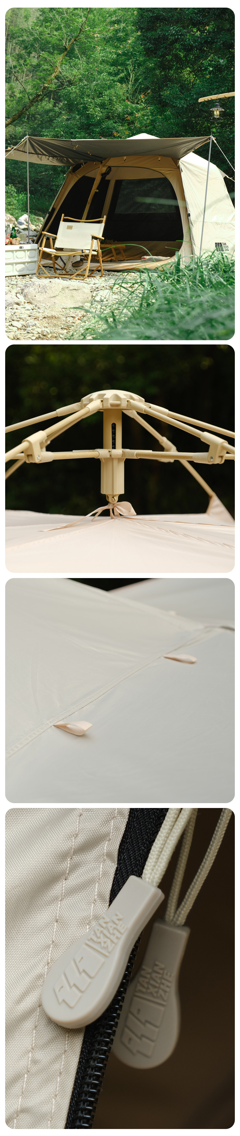Cheap Goat Tents High